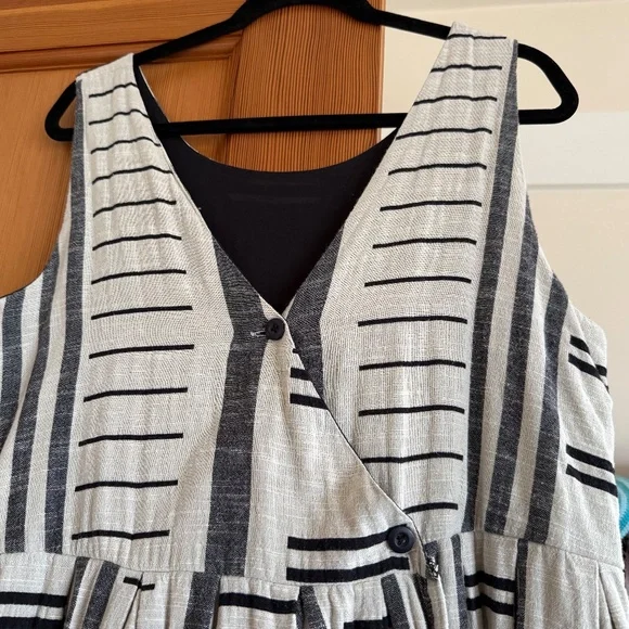 Ace & Jig Dylan Turnaround Dress in Element textile - Picture 3 of 10